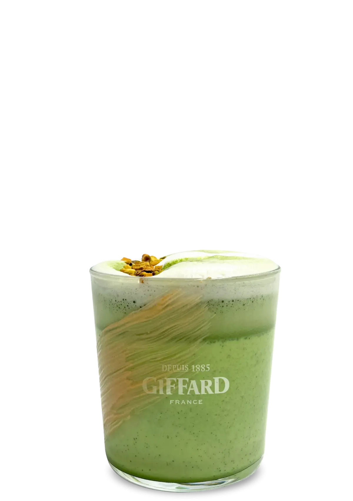 Pistachio Matcha